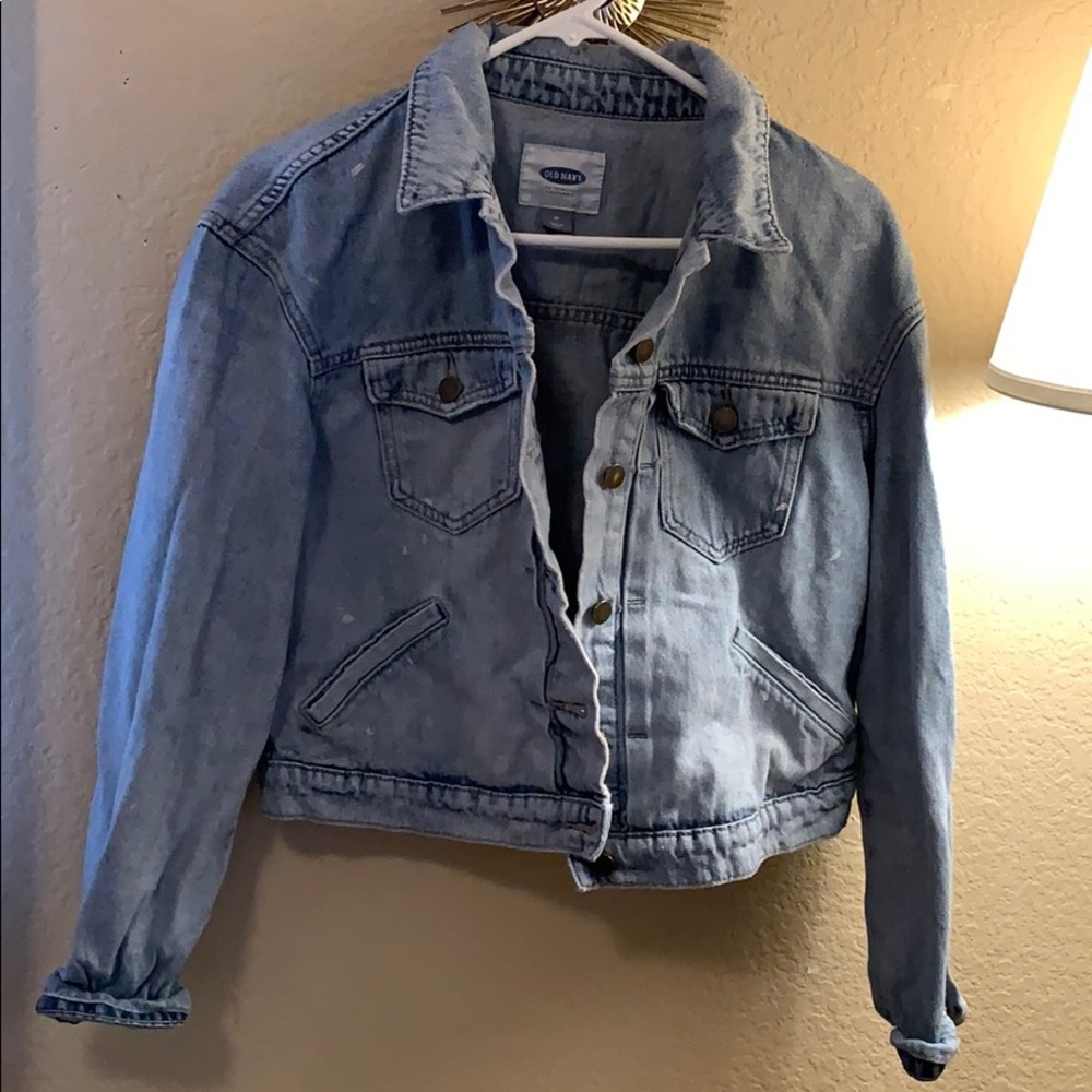Old Navy Jean Jacket